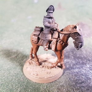 Death Corps Commissar