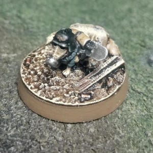 Death Korps of Krieg Pug