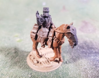 Death Corps Marshall Death Rider Paint Ready | Etsy