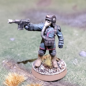 GrimGuard Pilot