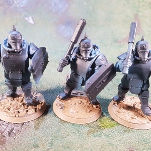 Death Korps Fits Orgyns Bullgyns