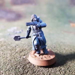 Death Korps Sergeant
