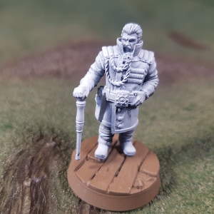 ImperialEr Flotte Kommandant passt Imperial Guard Paint Ready