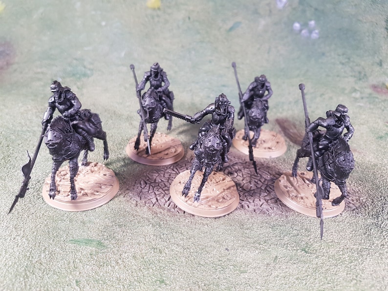 Death Korps Death Riders - Etsy