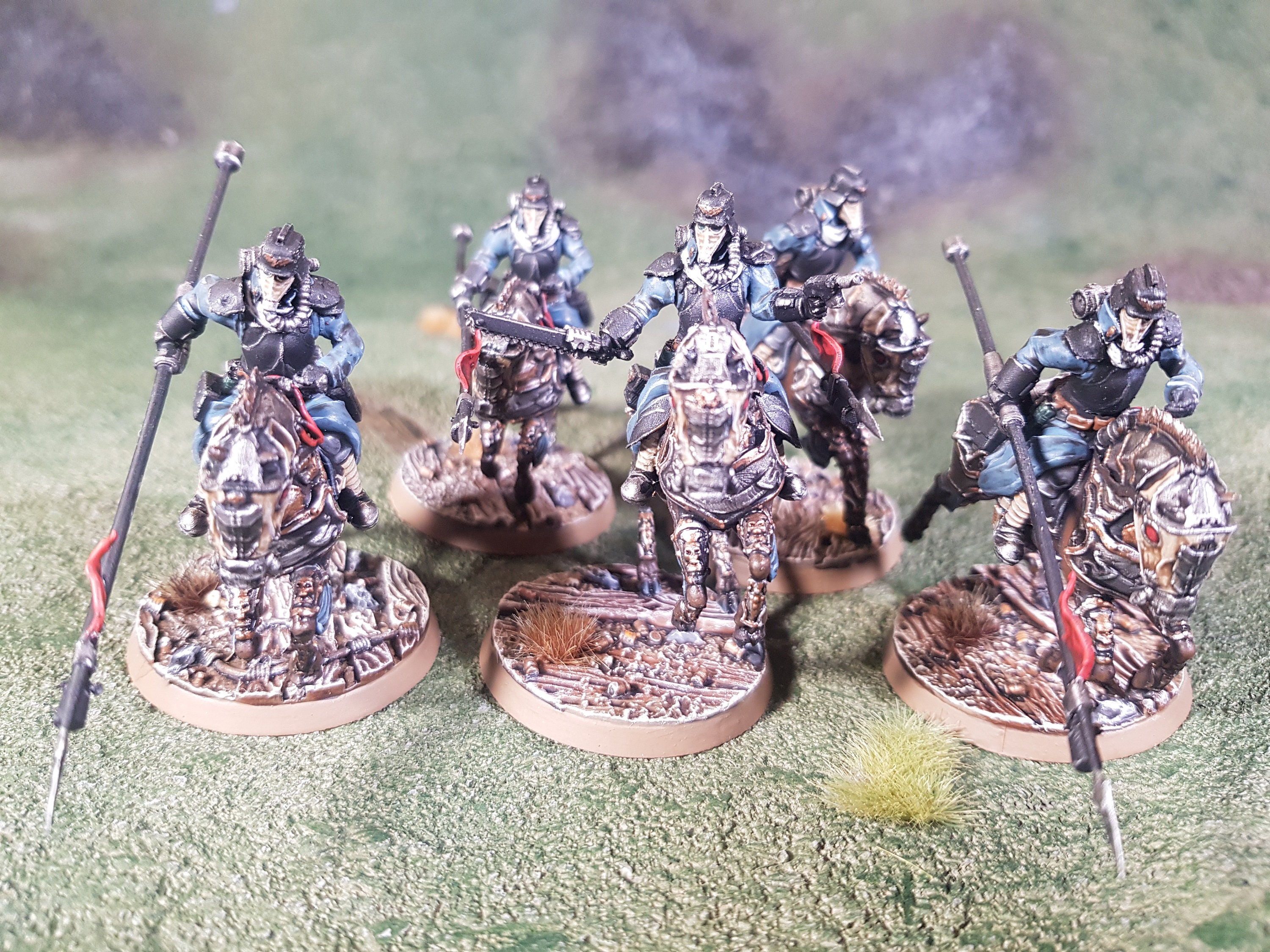 Death Corps Death Riders