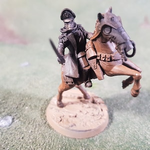 Death Corps Commissar