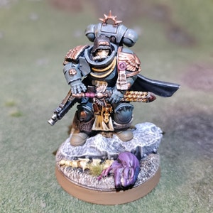 Death Korps Krieg Marine