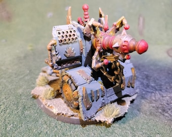 Ork Mek Gunz: Tractor Kannon