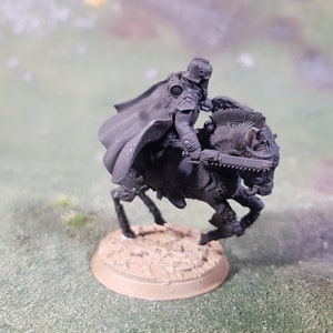 Death Korps Marshall Paint Ready