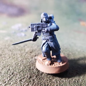 Death Korps Sergeant