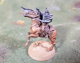 Death Korps Marshall Fits Krieg Paint Ready