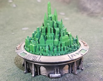 Imperial Holo table