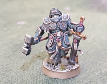 Death Korps Inquisitor
