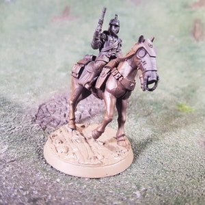 Death Korps Marshall Paint Ready