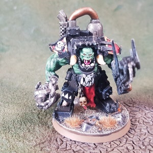 Orc War Boss