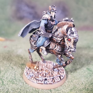 Death Corps Marshall