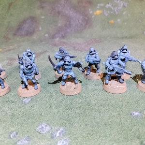 Grim Guard Commandos