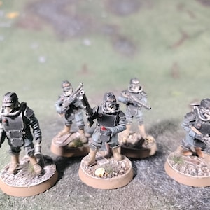 Valor Korps Engineers