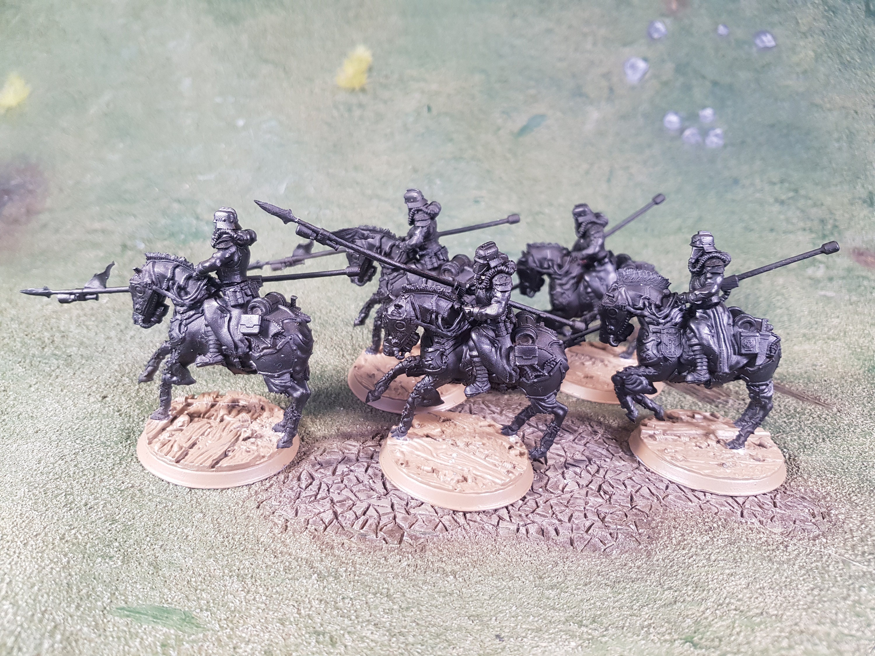 Death Korps Death Riders - Etsy