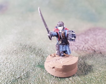 Death Corps Tank Commander