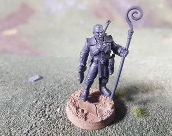 Inquisition Inquisitor Paint Ready