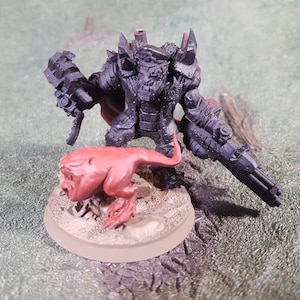 Orc Boss Paint Ready