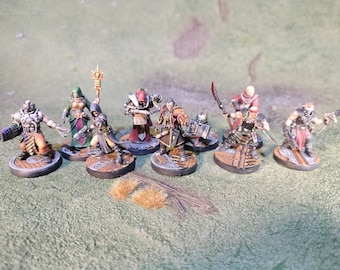 Inquisition Kill Squad - Imperial Force