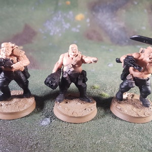 Abhumas Thugs Fits Orgyns Paint Ready