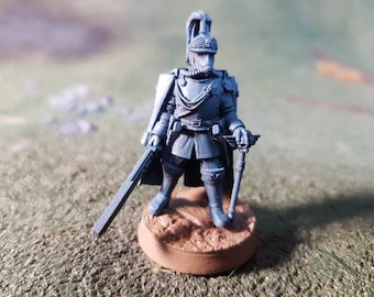 Valor Korps Marshall