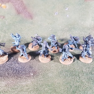 Death Korps Traitor Guardsman
