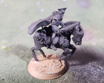 Death Corps Marshall Death Rider Paint Ready | Etsy