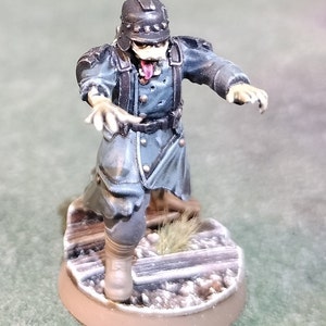 Valor Korps Zombie