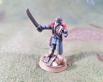 Death Corps Tank Commander