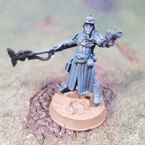 Fits Death Korps Psyker