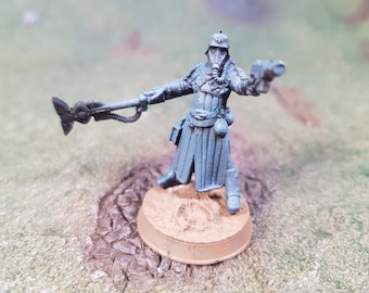 Fits Death Korps Psyker