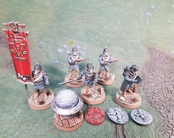Squadra di Comando del Corpo della Morte