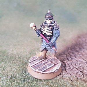 Death Corps Chaplain