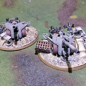 Death Korps - Light Artillery X 2
