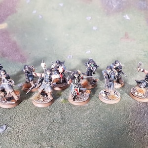 Death Korps Traitor Guardsman Fits Krieg