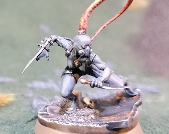 GrimCorp Bounty Hunters Assassians 1