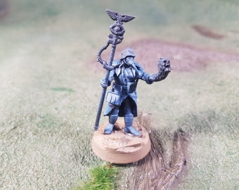 Death Korps Psychic Fits Krieg Psyker