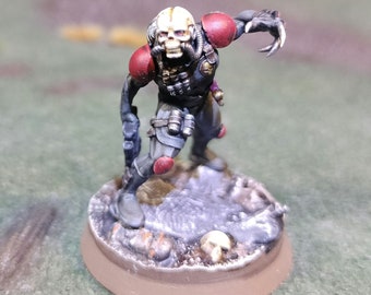GrimCorp Bounty Hunters Assassians 1