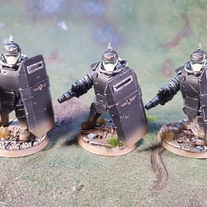 Death Corps Ogre