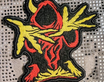 Parches de cartas Joker del primer mazo de ICP