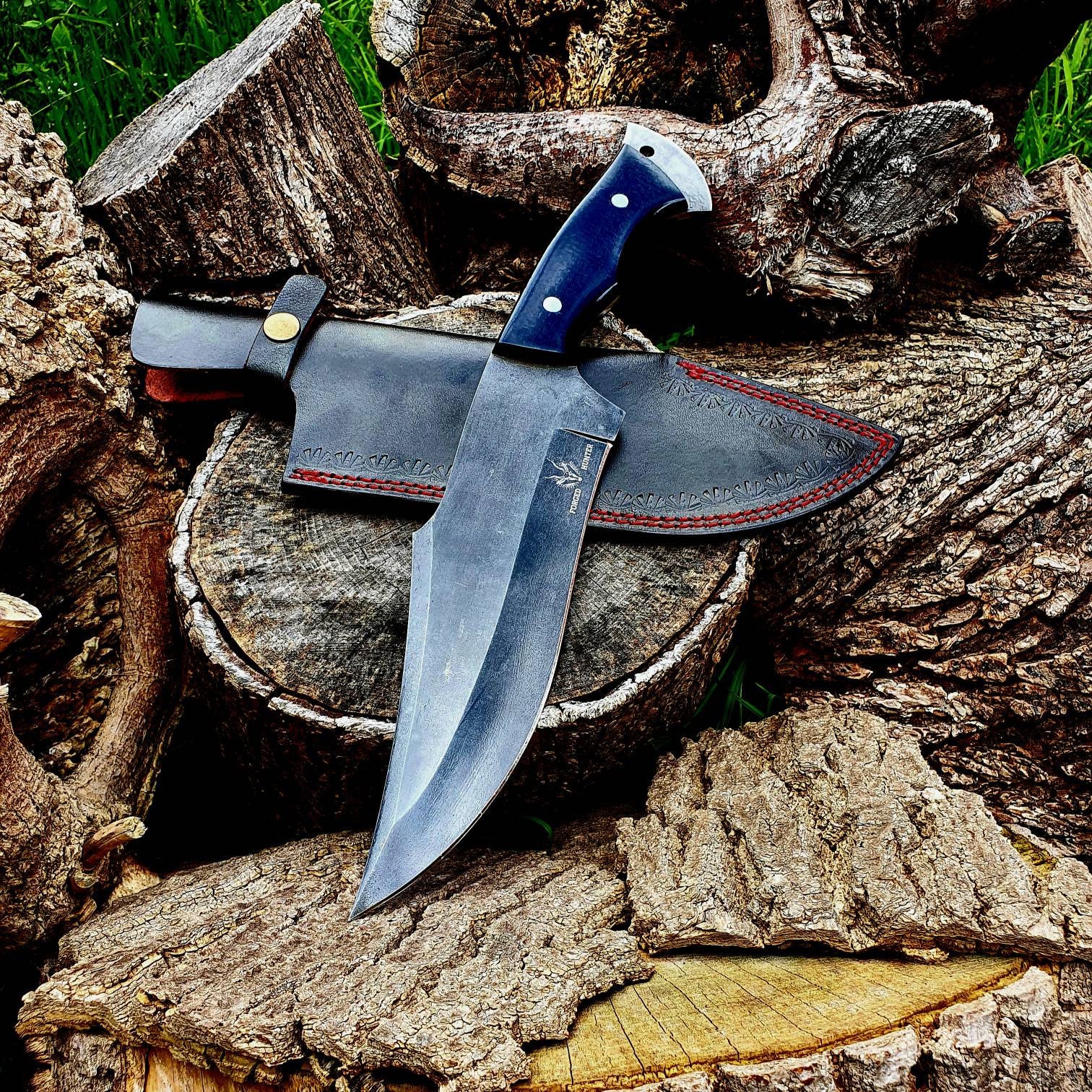 Big Bowie's  Knives and swords, Bowie knife, Knife