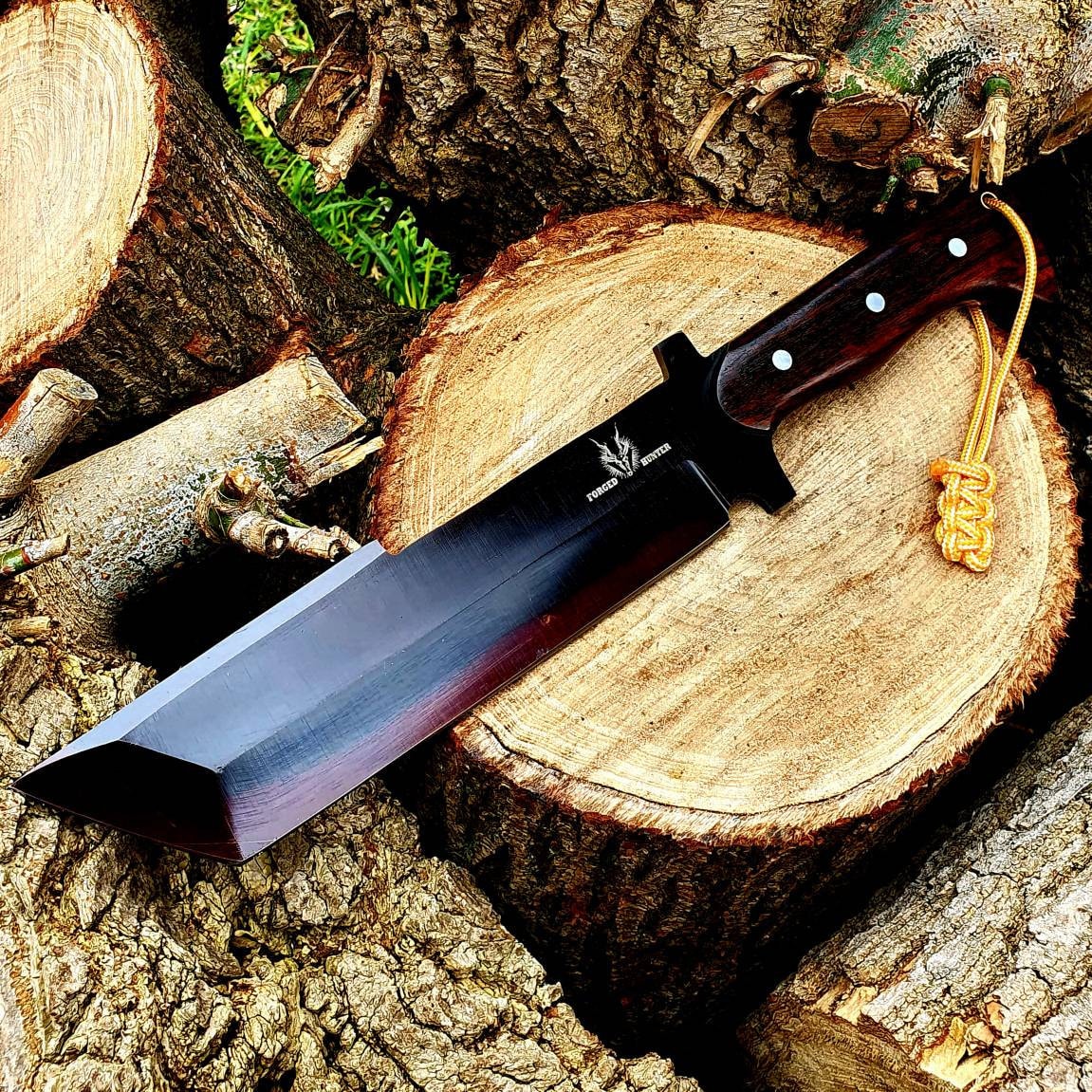 Machete Knife heavy Machete Handmade Outdoor Knife Camping Knife