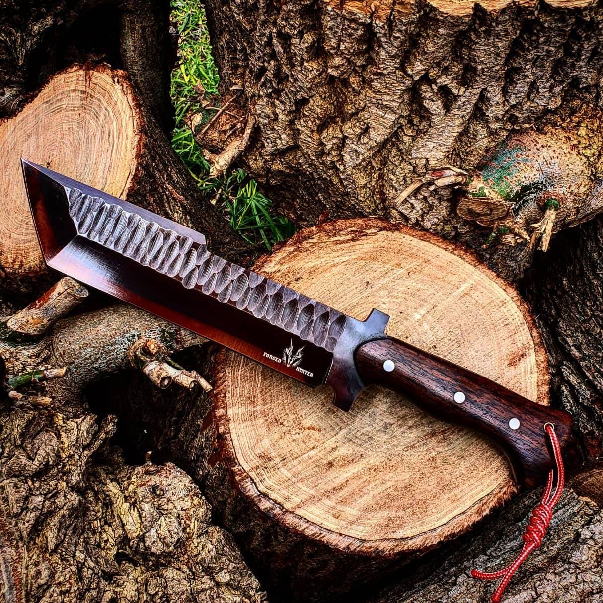 Tactical Machete - Etsy