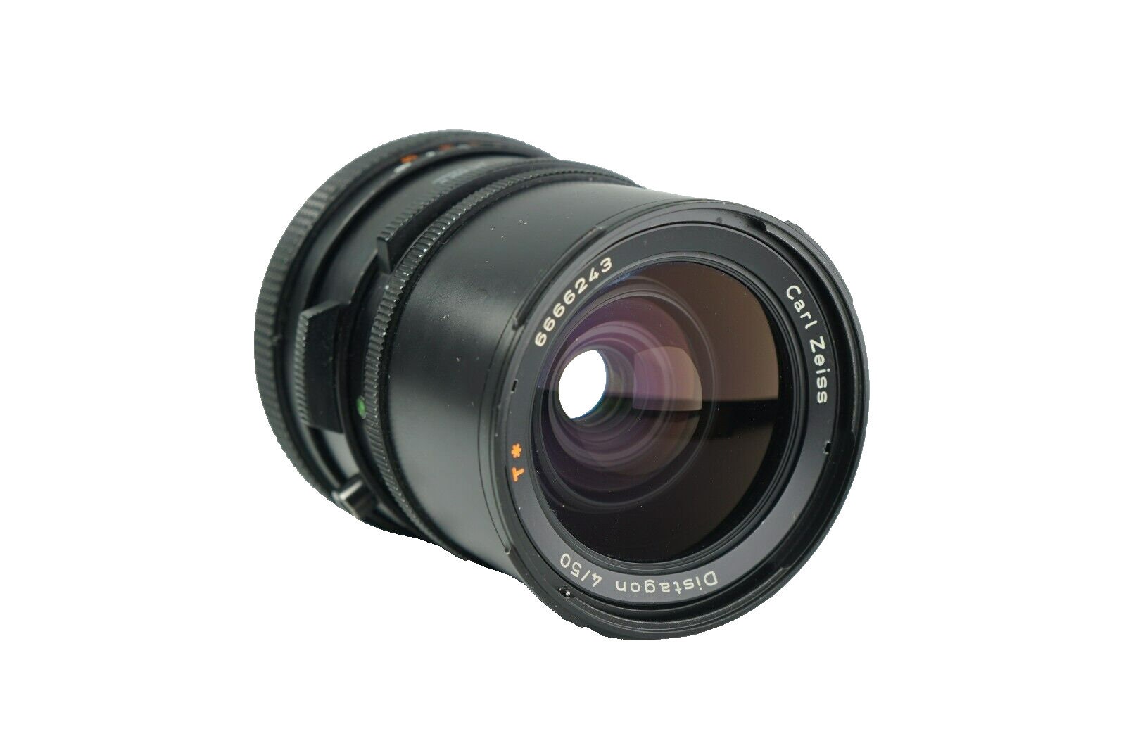 Hasselblad Distagon CF 50mm F4 T Prontor CF Lens Black - Etsy