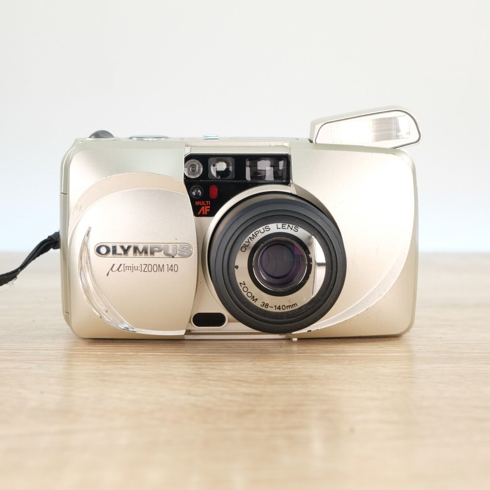 全国無料，新作 動作品 オリンパス OLYMPUS ミュー μ[mju:] ZOOM