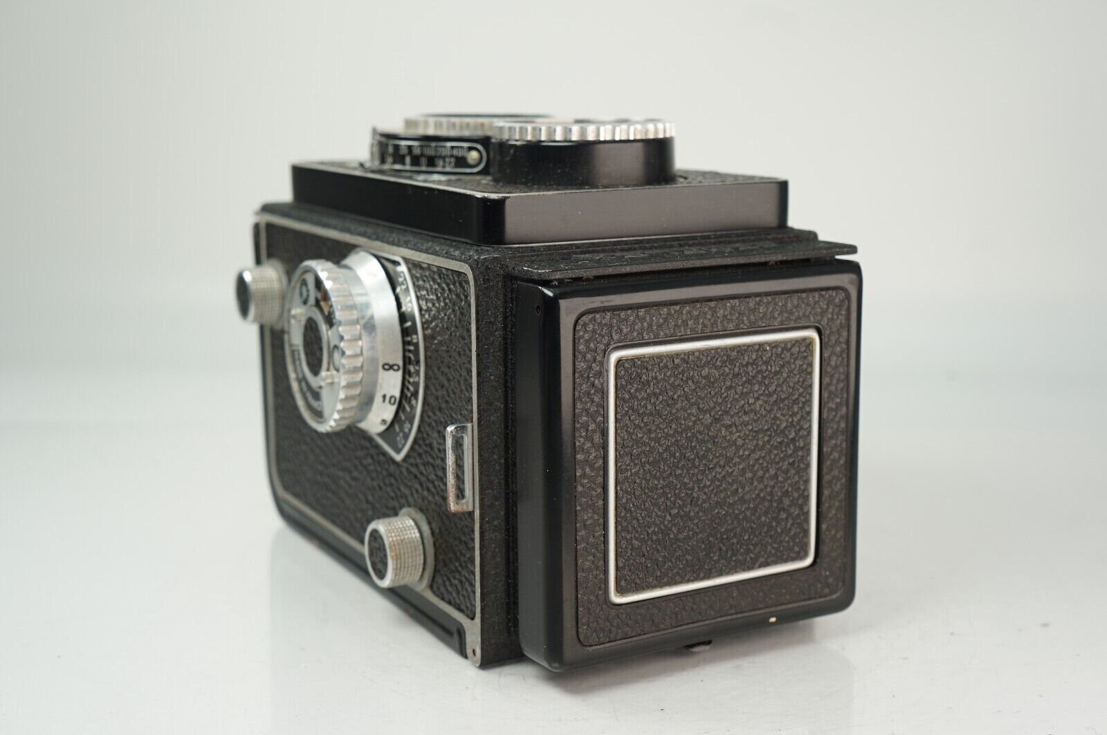 Appareil Photo Argentique SEMFLEX FX 6x6 Objectif Berthiot - Occasion, Fonctionnel